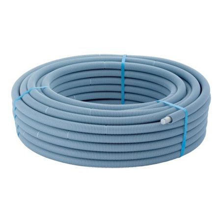 Geberit Systemrohr ML DN 15, d 20mm, Rolle 50 m, in Schutzrohr