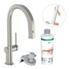 hansgrohe Spültisch-Einhebelmischer Aqittura M91 m Ausl, 1j, sBox, Start Set, ED