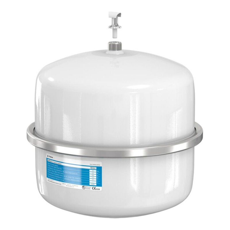 Flamco Druckausdehnungsgefäß AIRFIX 80 l, 8 bar, Vordruck 4 bar, R 3/4