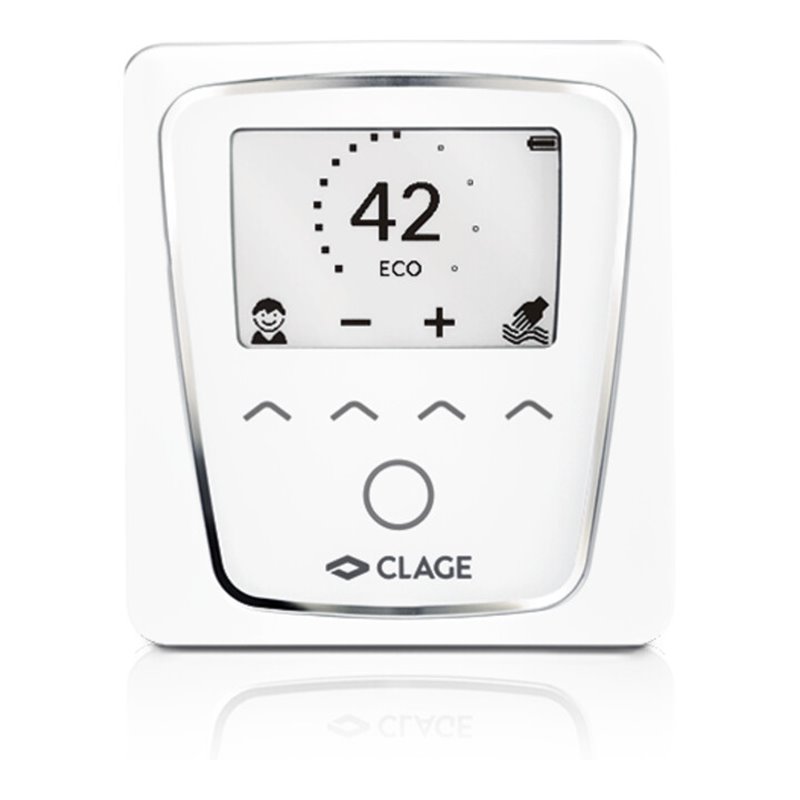 Clage FXS Next Fernbedienungsset (optional) (D)