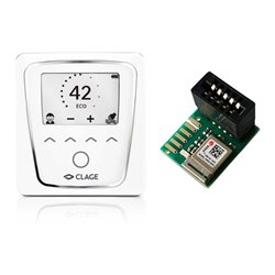 Clage FXS Next Fernbedienungsset (optional) (D)