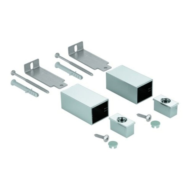 Grohe Brausestangenhalter 48179 chrom chrom