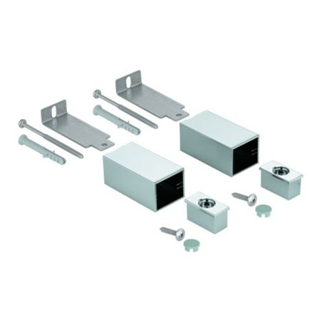 Grohe Brausestangenhalter 48179 chrom chrom