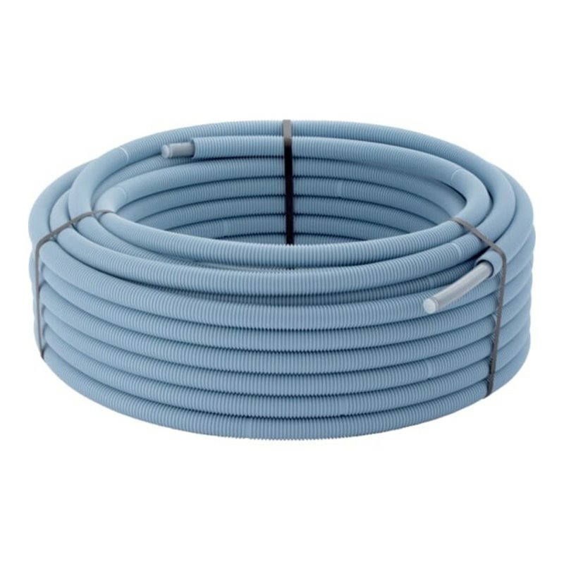 Geberit Systemrohr PB DN 15, d 20mm, Ro 50 m, i Schutzr., f TW