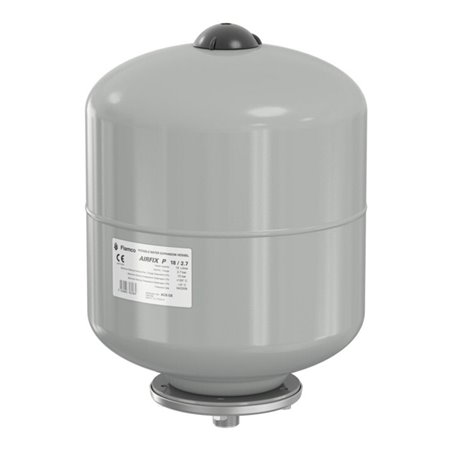 Flamco Membran-Druckbehälter AIRFIX P 10 bar, 5 l, Vordruck 3,5 bar, G 3/4 M