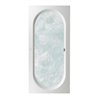 V&B Badewanne Oberon 1900x900x505mm re-eckig m. System HC TP2 Weiß Alpin
