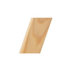 Hymer Holz-Stufenstehleiter beidseitig begehbar