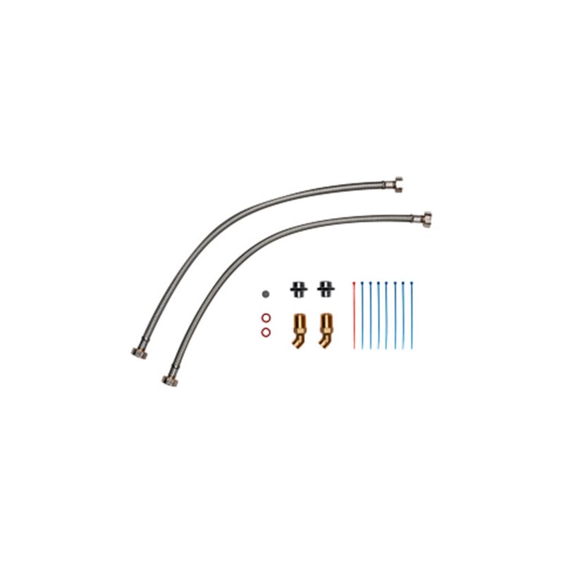 Clage Rohrbausatz UDX für Untertischinstallation