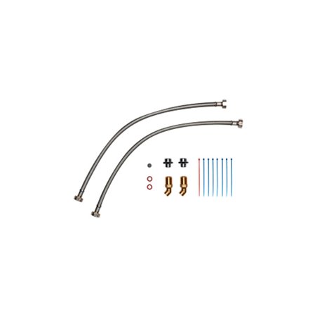 Clage Rohrbausatz UDX für Untertischinstallation