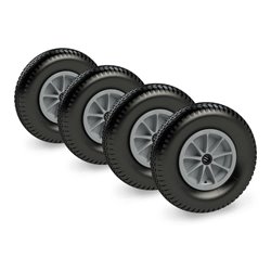 fetra PU-Bereifung 4 Stück