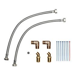 Clage Rohrbausatz VDX für Versatzmontage