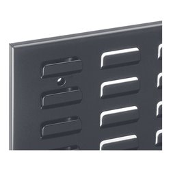 Kappes Schlitzplatte RasterPlan RAL 7016 anthrazitgrau