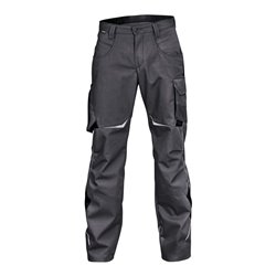 Kübler Pulsschlag Hose 2424 anthrazit/schwarz
