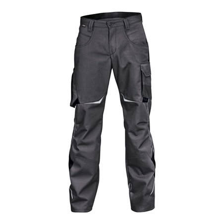 Kübler Pulsschlag Hose 2424 anthrazit/schwarz