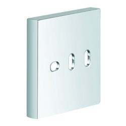 Grohe Ausgleichsscheibe Euphoria Cube chrom, für Duschsysteme