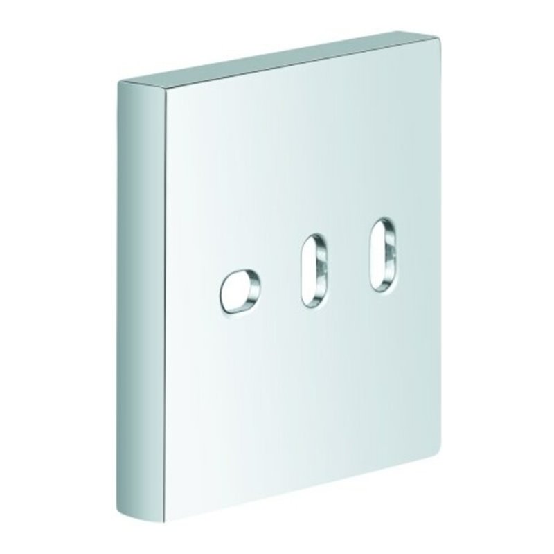 Grohe Ausgleichsscheibe Euphoria Cube chrom, für Duschsysteme