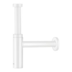 hansgrohe Designsiphon Flowstar S DN 32, G 1 1/4, mattweiß