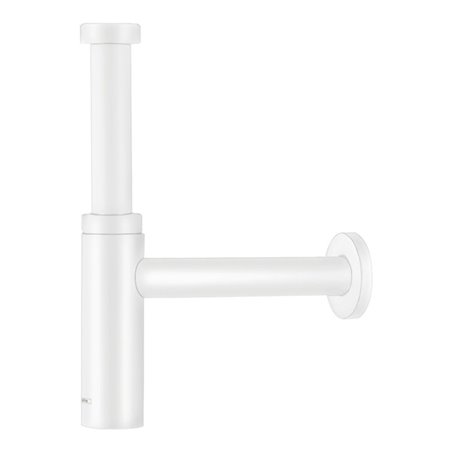 hansgrohe Designsiphon Flowstar S DN 32, G 1 1/4, mattweiß