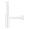 hansgrohe Designsiphon Flowstar S DN 32, G 1 1/4, mattweiß