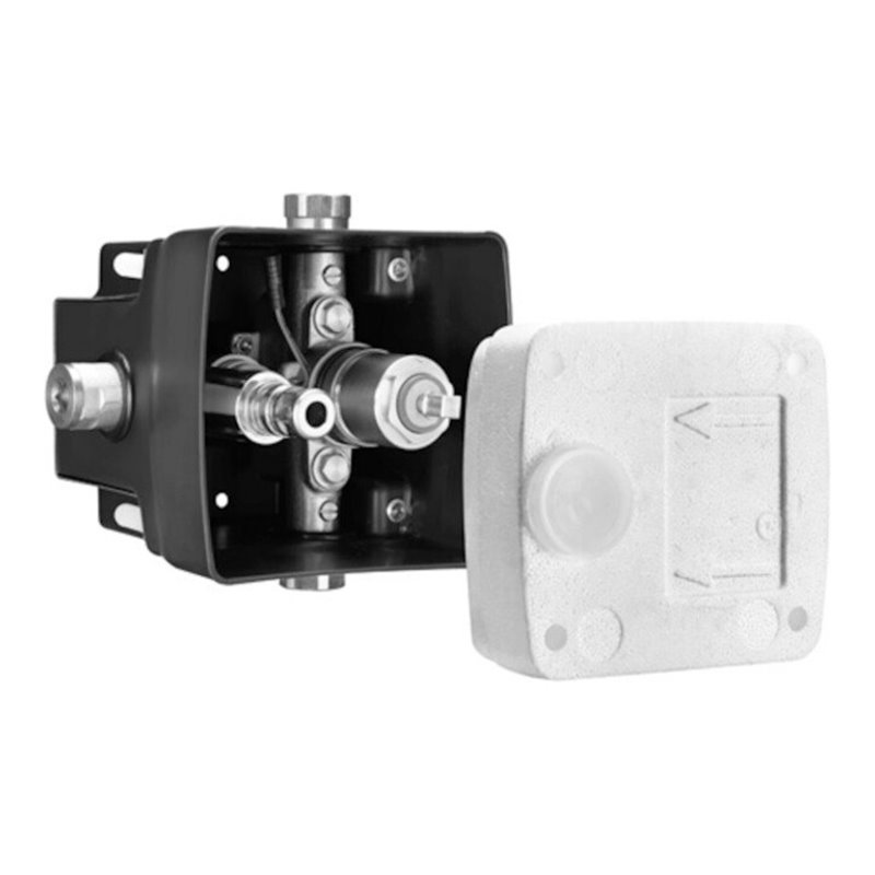 Schell Grundkörper WBW-E-M Elektronik, für Mischwasser