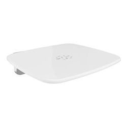 V&B Duschklappsitz Vicare Universal 35,5x10,5x37cm, ABS-Kunststoff