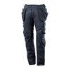 Mascot Hose mit Hängetaschen, geringes Gewicht Hose schwarzblau