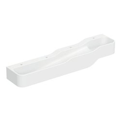 Geberit Spiel/Waschlandschaft Bambini 180cm, 4 WP, tief. B li, w-a, o. Dek.