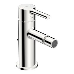 Hansa Bidet-Einhebelmischer HANSAVANTIS Style Ausladung 101mm, chrom