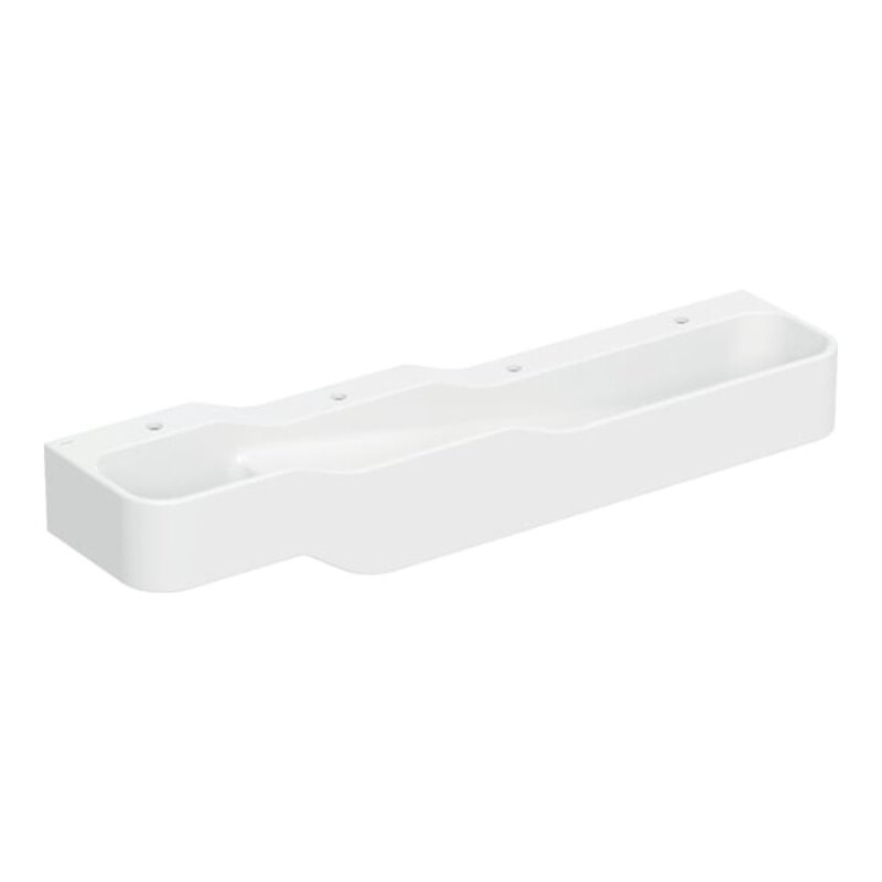 Geberit Spiel/Waschlandschaft Bambini 180cm, 4 WP, tief. B re, w-a, o. Dek.