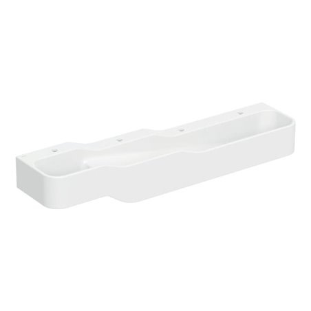 Geberit Spiel/Waschlandschaft Bambini 180cm, 4 WP, tief. B re, w-a, o. Dek.