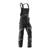 Kübler Activiq Latzhose 3250 schwarz/anthrazit
