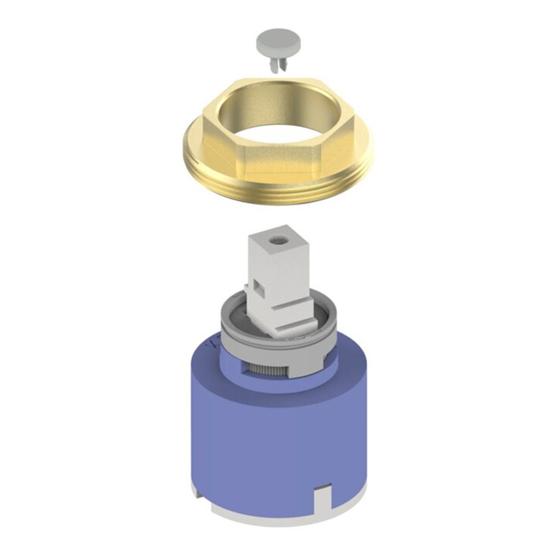 Keuco Mischwasserkartusche kpl. Ersatzt.ARM f. 53002 /53004 /53009 /53010 /53014