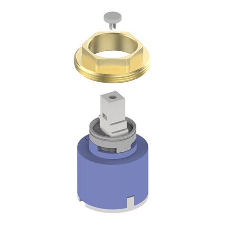 Keuco Mischwasserkartusche kpl. Ersatzt.ARM f. 53002 /53004 /53009 /53010 /53014
