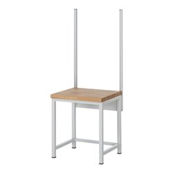 Rau Befestigungssatz für Werktische/Werkbänke