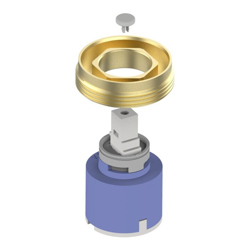 Keuco Mischwasserkartusche kpl. Ersatzt.ARM 50100000751 f. 51524