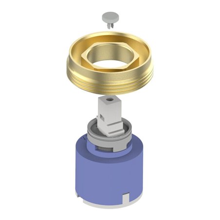 Keuco Mischwasserkartusche kpl. Ersatzt.ARM 50100000751 f. 51524