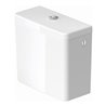 Duravit Spülkasten D-Neo 39,5x18cm, 6/3 l, Anschl. re o. li, weiß