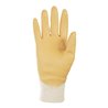 KCL Handschuhe Monsun 105 Nitril mit Strickbund curry