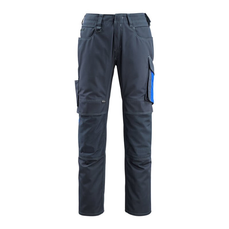 Mascot Mannheim Hose schwarzblau/kornblau