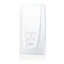 Clage Durchlauferhitzer DLX Next DLX18 18 kW, 26 A, Fest., el ge, LED