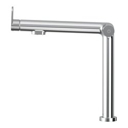 hansgrohe Spültisch-Einhebelmischer Aqittura M91 1jet, ohne Filter, chrom