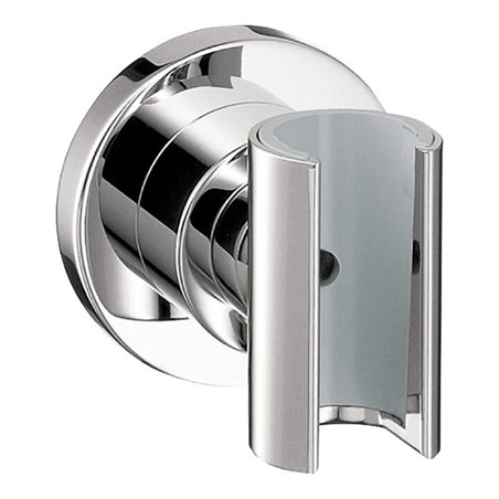 hansgrohe Brausehalter Axor Citterio feste Halteposition, rund, chrom