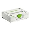 Festool Systainer³ SYS3 M, Länge 396 mm, Breite 296 mm
