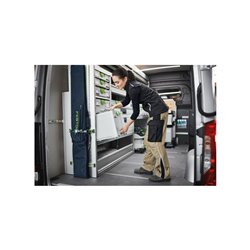 Festool Systainer³ SYS3 M, Länge 396 mm, Breite 296 mm