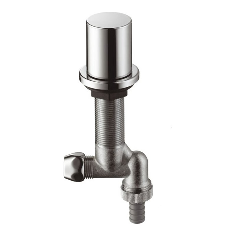hansgrohe Küchen-Absperrventil Axor mit Rückflussverhinderer, chrom