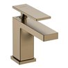 hansgrohe Standventil Tecturis E Ausl. 122mm, m Hebel, brushed bronze