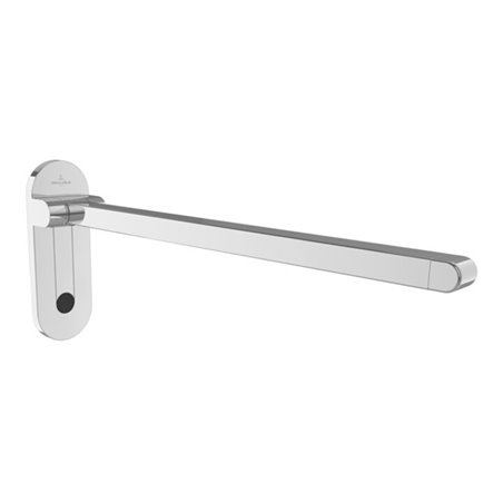 V&B Klappgriff Vicare Design 65cm m Easy-Click-Aushängemech., ES vc