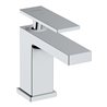 hansgrohe Standventil Tecturis E Ausladung 122mm, mit Hebelgriff, chrom