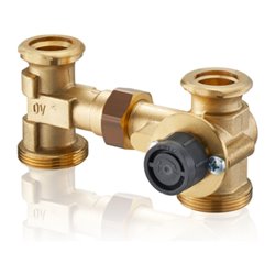 Oventrop Dreiwegemischventil Regumat F ohne Temperaturregler