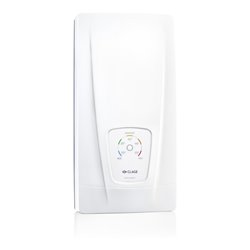 Clage Durchlauferhitzer DCX Next 18-27 kW, 26-39 A, Fest., el ge, LED